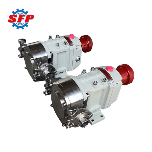 3RP Series Rotor Pump